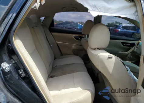 2013 Nissan Altima 2.5 from USA, damaged, VIN 1N4AL3AP7DC910389